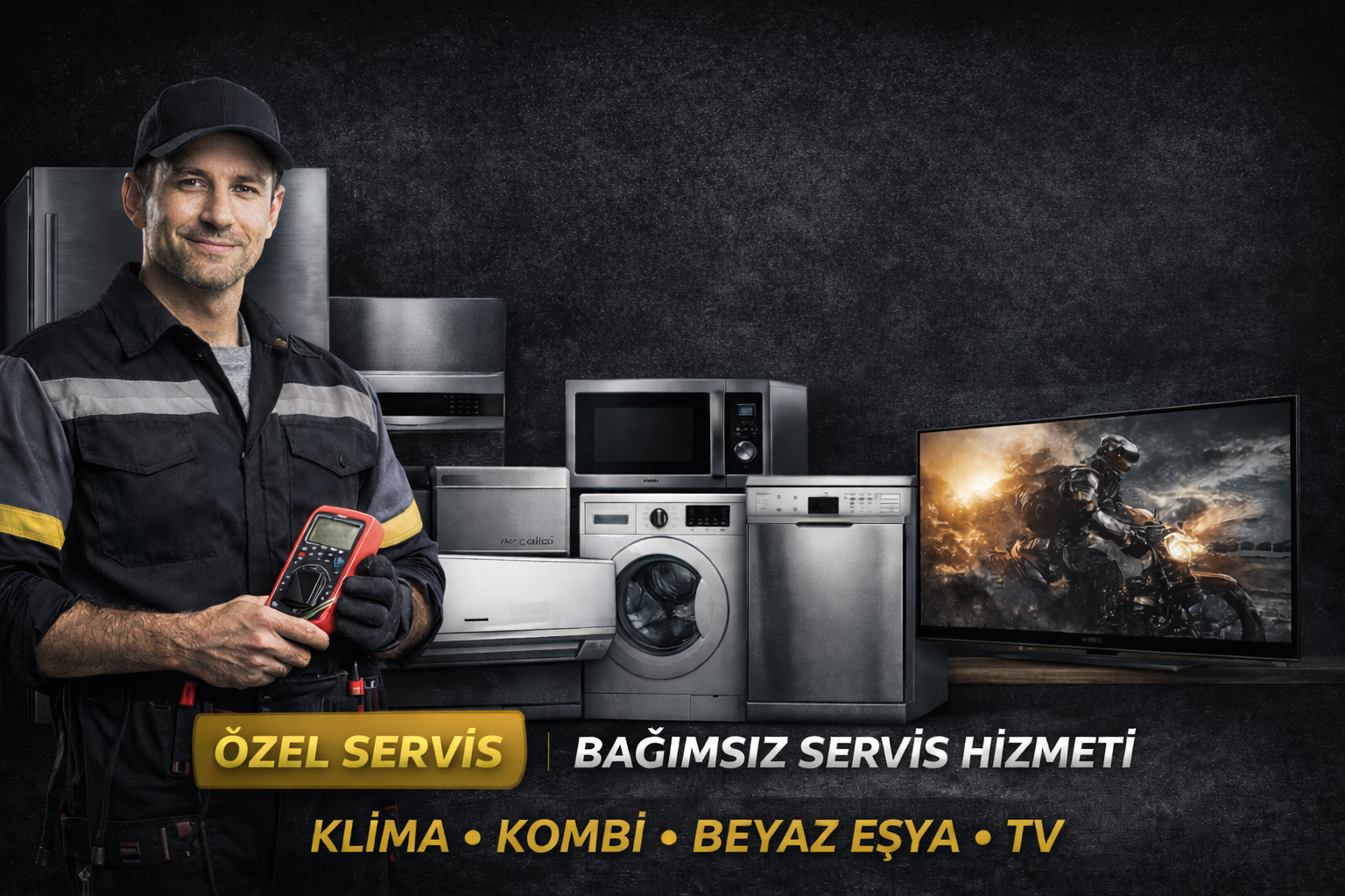  Göztepe Siemens Servisi